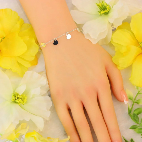 Minimalist Bracelet, Sleek & Modern Design, Women’s Fashion, YC110216-B - Picture 3 of 10